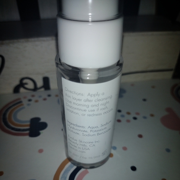 LUE by Jean Seo BALANCE Hydrating and Calming Serum - Picture 7 of 7